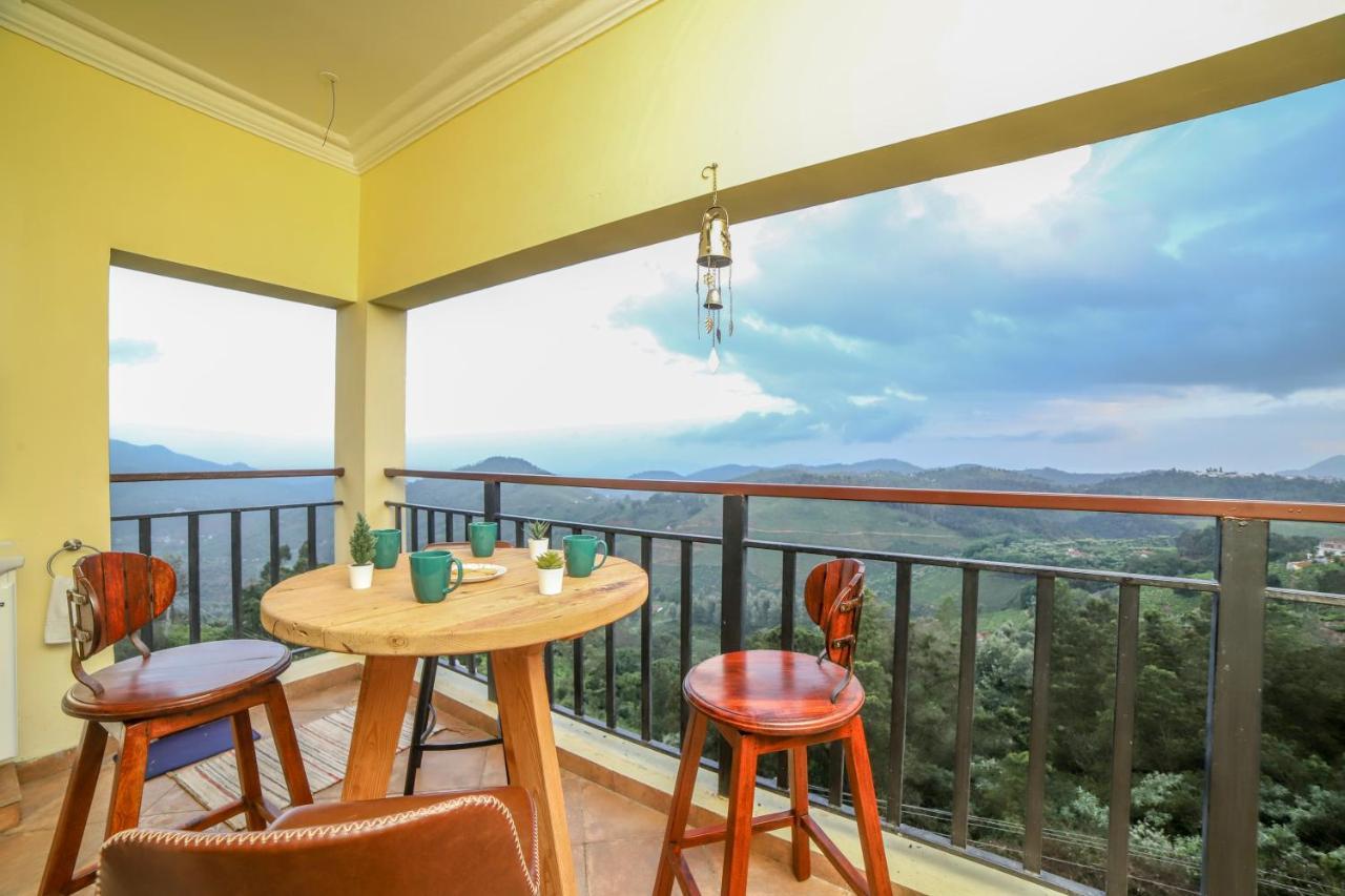 Willa Eagles Wings Abode Coonoor Zewnętrze zdjęcie