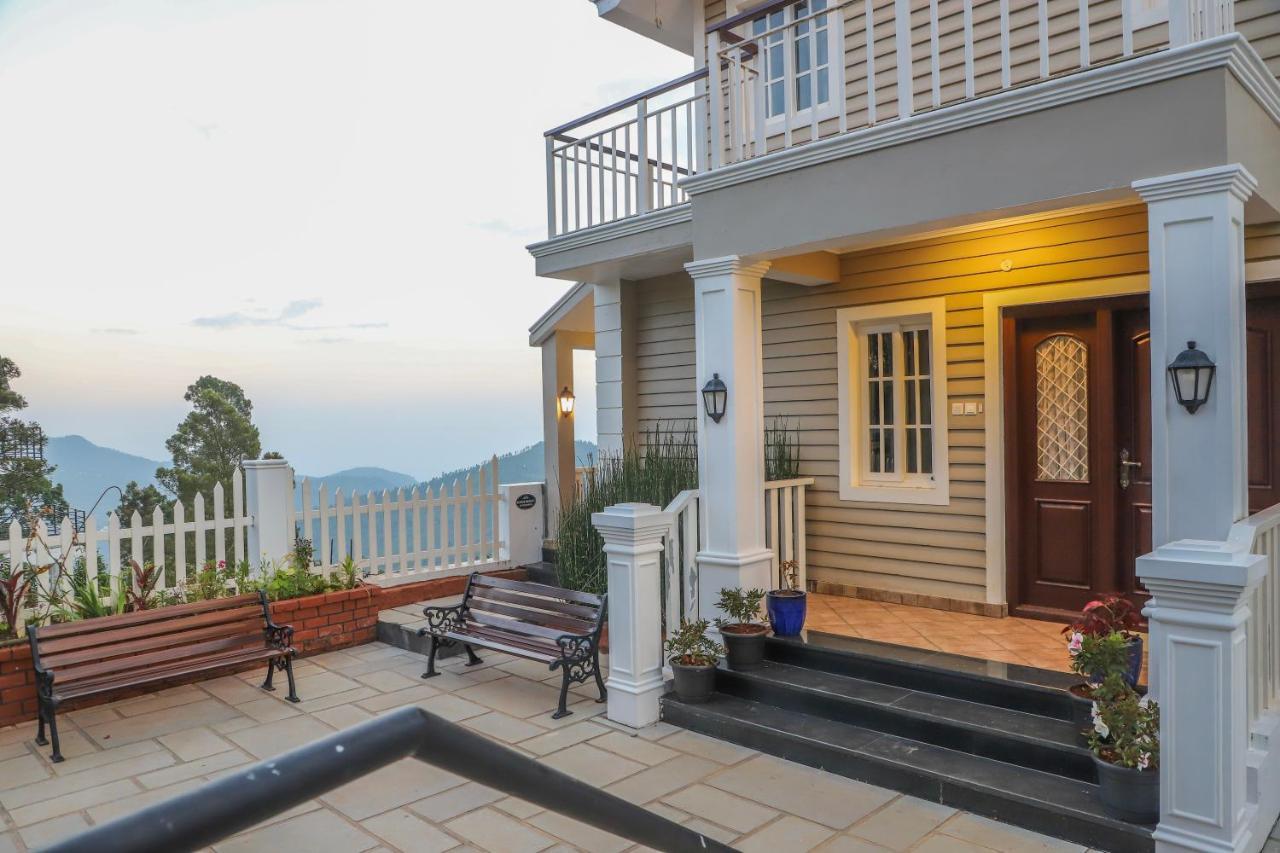 Willa Eagles Wings Abode Coonoor Zewnętrze zdjęcie