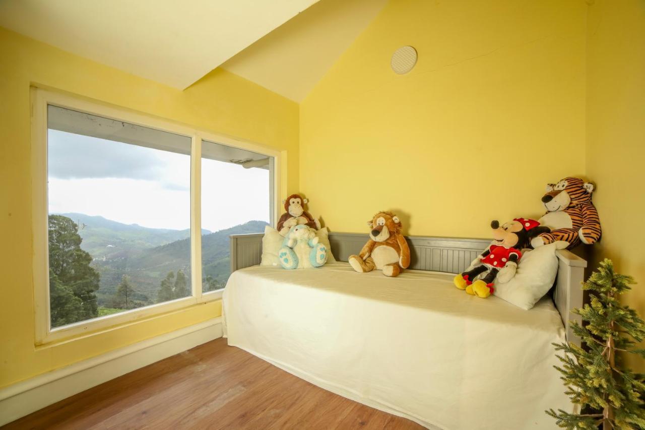 Willa Eagles Wings Abode Coonoor Zewnętrze zdjęcie
