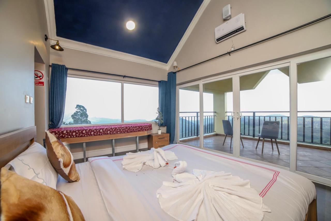 Willa Eagles Wings Abode Coonoor Zewnętrze zdjęcie